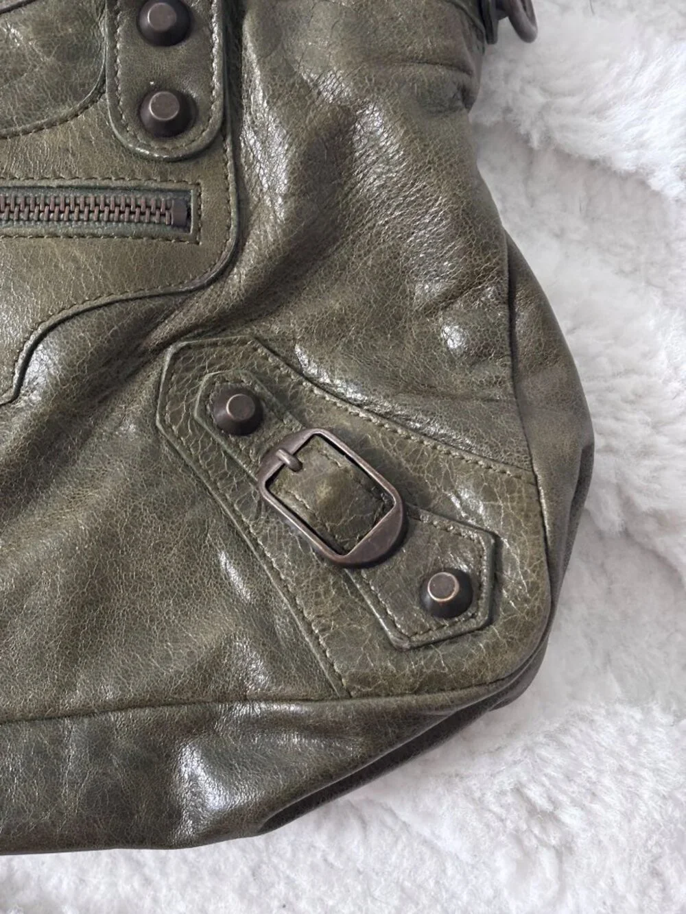Balenciaga first origan